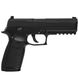 Пистолет Sig Sauer P320 Blowback калибр 4.5 мм 1003646 фото 1