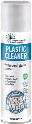 Пена очиститель для пластика HTA Plastic Cleaner 250 ml 6008409 фото