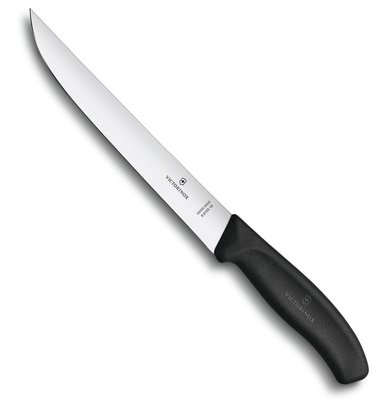 Кухонный нож Victorinox SwissClassic Carving, 18 см 4008307 фото