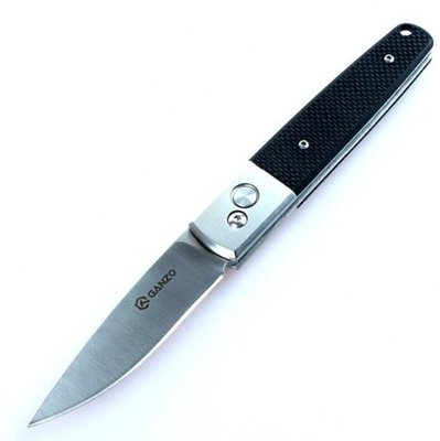 Нож Ganzo G7211-BK черный G7211-BK фото
