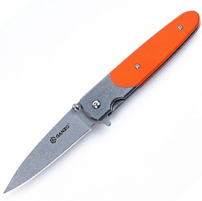 Складной нож Ganzo G743-2-OR G743-2-OR фото