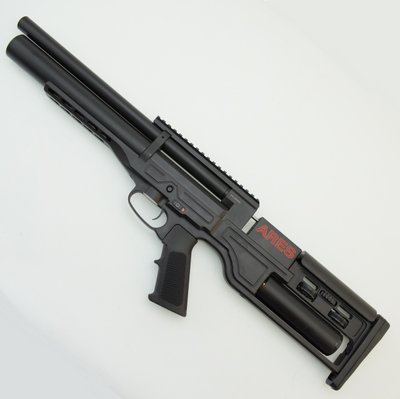 Пневматична гвинтівка PCP ME ARES, калібр 4.5 мм, стовбур Lothar Walther 950001 фото