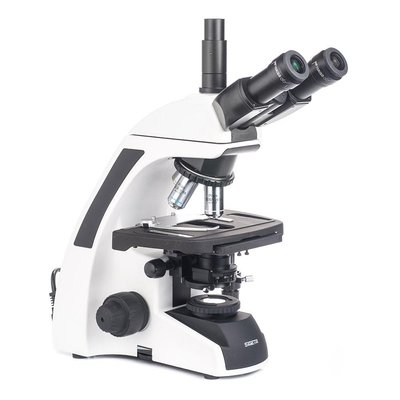 Микроскоп SIGETA BIOGENIC 40x-2000x LED Trino Infinity 65260 фото