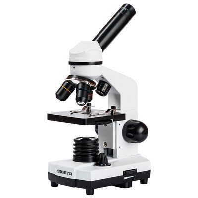 Микроскоп SIGETA MB-115 40x-800x LED Mono 65265 фото