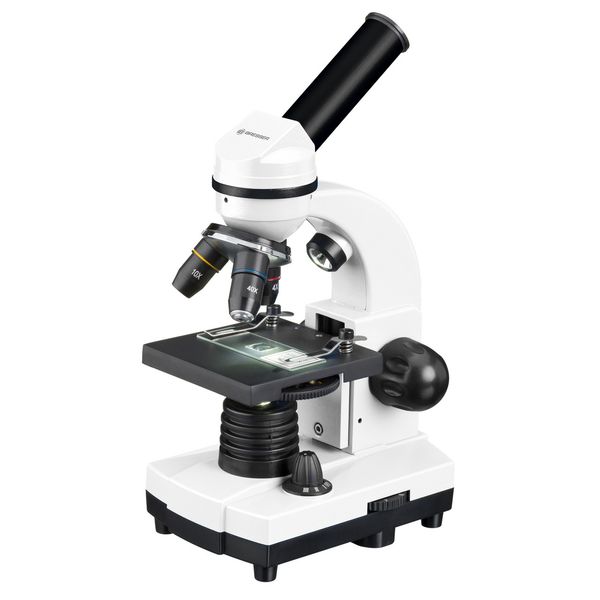 Мікроскоп Bresser Biolux SEL 40x-1600x (смартфон-адаптер + кейс) 927783 фото