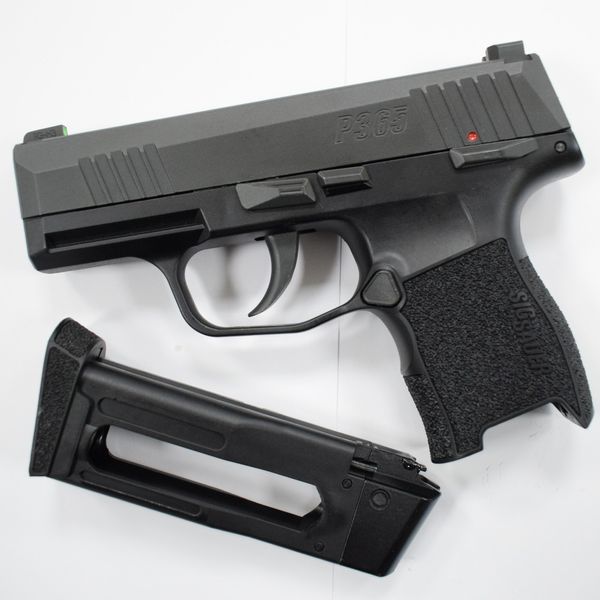 Пістолет Sig Sauer P365 Blowback калібр 4.5 мм 1003636 фото