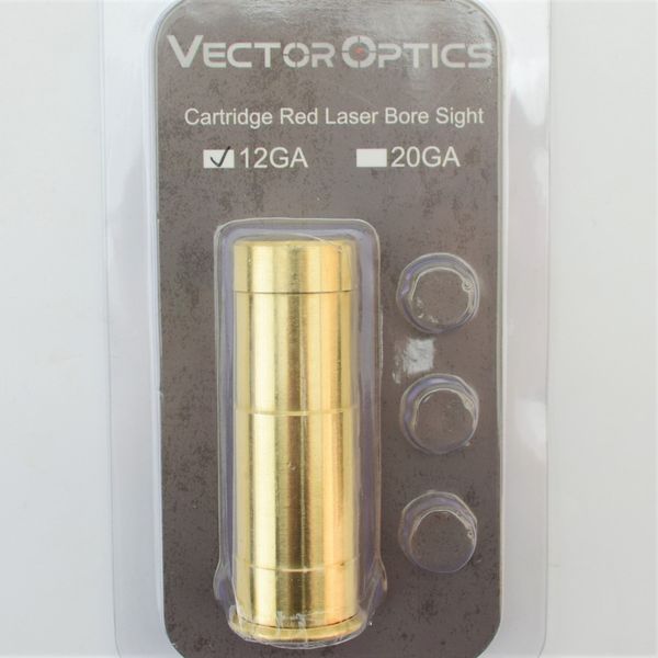 Лазерний патрон 12к Vector Optics SCBCR-02 5002952 фото