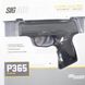 Пистолет Sig Sauer P365 Blowback калибр 4.5 мм 1003636 фото 9