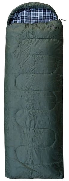 Спальний мішок Totem Ember Plus XXL ковдра з капюшоном olive 220/90 UTTS-015 UTTS-015-L фото