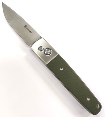 Нож Ganzo G7211-GR зеленый G7211-GR фото