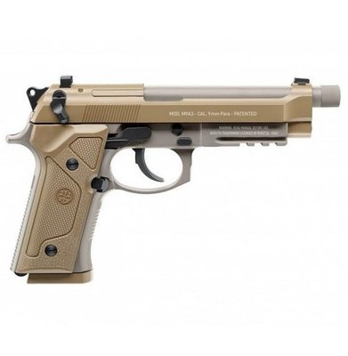 Пистолет пневматический Umarex Beretta M9A3 FM Blowback калибр 4.5 мм 5.8347 5.8347 фото