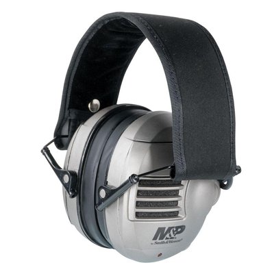 Активні навушники M & P ALPHA ELECTRONIC EAR MUFF 6007953 фото