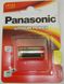 Батарея Panasonic CR 123 BLI 1 LITHIUM 3992.00.12 фото 2