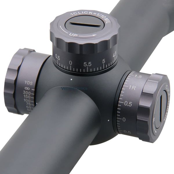 Приціл оптичний Vector Optics Marksman 6-24x50 (30mm) FFP 5002882 фото