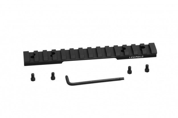 Планка weawer Leupold для Browning A-Bolt SA в калібрі .308 WIN 5002607 фото