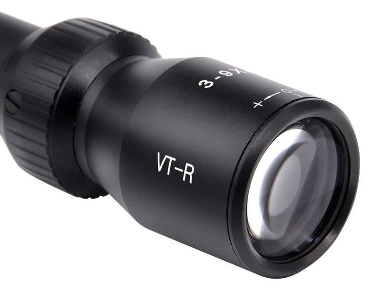 Приціл Discovery Optics VT-R 3-9x40 (25.4 мм, без підсвічування) Z14.6.31.033 фото