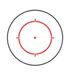 Коліматор SIG Optics ROMEO 4H, BALLISTIC CIRCLE DOT, 0.5 MOA ADJ, GRAPHITE 5002692 фото 4