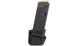 Подовжувач магазину FAB Defense для Glock 43 (+4 патрона) 2410.01.53 фото 2