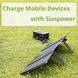 Портативное зарядное устройство Bresser Mobile Solar Charger 90 Watt USB DC (3810060) 930151 фото 9