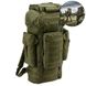 Тактичний рюкзак Brandit-Wea Kampfrucksack Molle (8071-1-OS) olive 8071-1-OS фото 7
