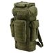 Тактичний рюкзак Brandit-Wea Kampfrucksack Molle (8071-1-OS) olive 8071-1-OS фото 6