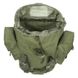 Тактичний рюкзак Brandit-Wea Kampfrucksack Molle (8071-1-OS) olive 8071-1-OS фото 3