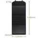 Портативное зарядное устройство Bresser Mobile Solar Charger 90 Watt USB DC (3810060) 930151 фото 6