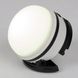 Подвесной фонарь кемпинговый Bo-Camp Kuma Silicone Rechargeable 200 Lumen White/Black (5818808) DAS301708 фото 5