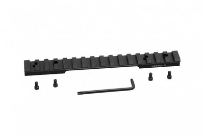 Планка weawer Leupold для Browning A-Bolt SA в калібрі .308 WIN 5002608 фото
