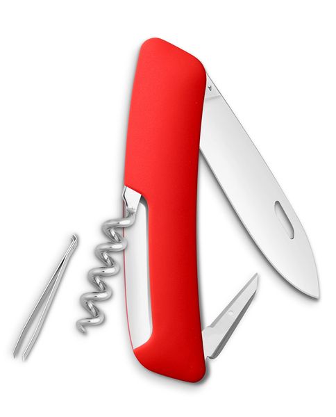 Нож Swiza D01, RED 4007312 фото