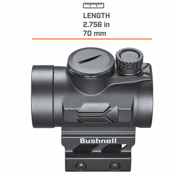 Приціл коліматорний Bushnell AR Optics TRS-26 3 МОА 1013.00.93 фото