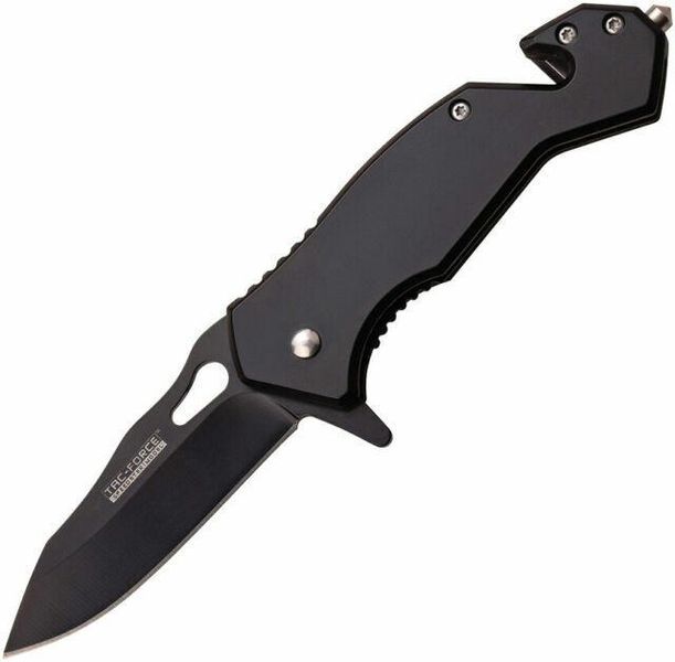 Нож со стеклобоем Tac-Force TF-903BK 4008795 фото