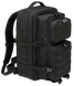 Тактичний рюкзак Brandit-Wea US Cooper large (8008-2-OS) black 8008-2-OS фото 2