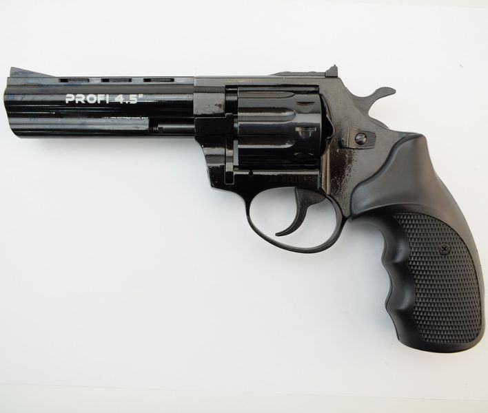 Револьвер Profi 4.5" пластик Z20.7.1.010 фото