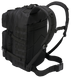 Тактичний рюкзак Brandit-Wea US Cooper large (8008-2-OS) black 8008-2-OS фото 1