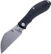Нож BRUTALICA TSARAP D2 steel черный Z12.10.36.001 фото 1