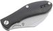 Нож BRUTALICA TSARAP D2 steel черный Z12.10.36.001 фото 3