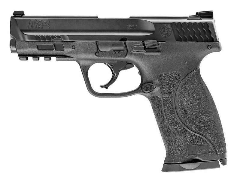 Пістолет пневматичнийUmarex Smith & Wesson M & P9 M2.0 Blowback кал.4,5мм 1003451 фото