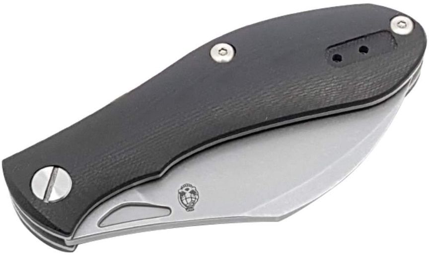 Нож BRUTALICA TSARAP D2 steel черный Z12.10.36.001 фото