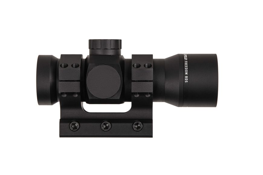 Коліматор LEUPOLD Freedom RDS 1x34mm Red Dot 1.0 MOA Dot + кріплення IMS 5003070 фото