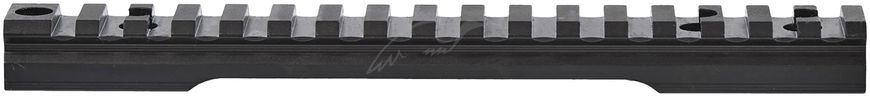 Планка STS Arms для Savage 110 .338 20 MOA Picatinny/Weaver сталь, з гвинтами 8-40 57.00.67 фото
