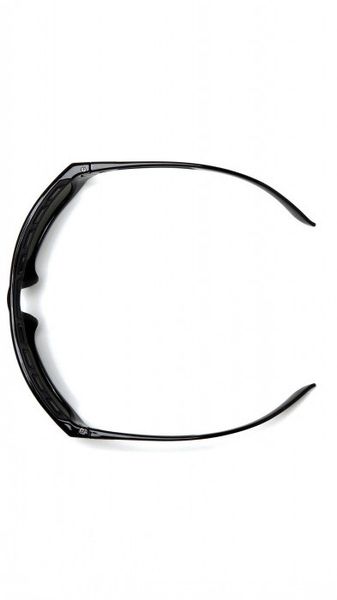 Открытыте защитные очки Venture Gear VALLEJO Tortoise (bronze) коричневые 3ВАЛЕ-Ч50 фото