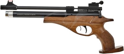 Пістолет PCP Beeman 2027 4.5 мм 1429.08.08 фото