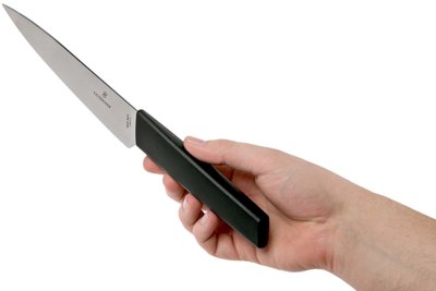 Кухонный нож Victorinox Swiss Modern 6.9013.15B, 15см 4008132 фото