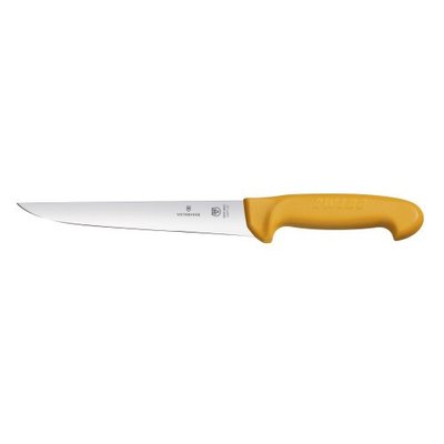 Нож кухонный Victorinox Swibo Sticking, 22 см лезвие 4006944 фото