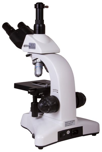 Мікроскоп Levenhuk MED 25T, тринокулярный, Levenhuk, 73993 73993 фото