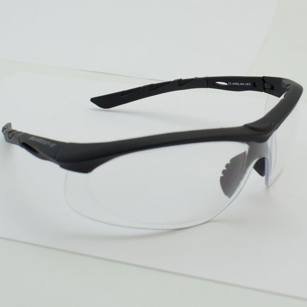 Окуляри балістичні Swiss Eye Lancer прозорі 2370.05.56 фото