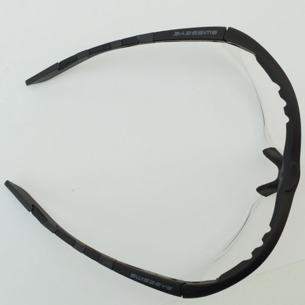 Окуляри балістичні Swiss Eye Lancer прозорі 2370.05.56 фото