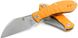 Нож BRUTALICA TSARAP D2 steel , Orange Z12.10.36.003 фото 5