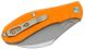 Нож BRUTALICA TSARAP D2 steel , Orange Z12.10.36.003 фото 3